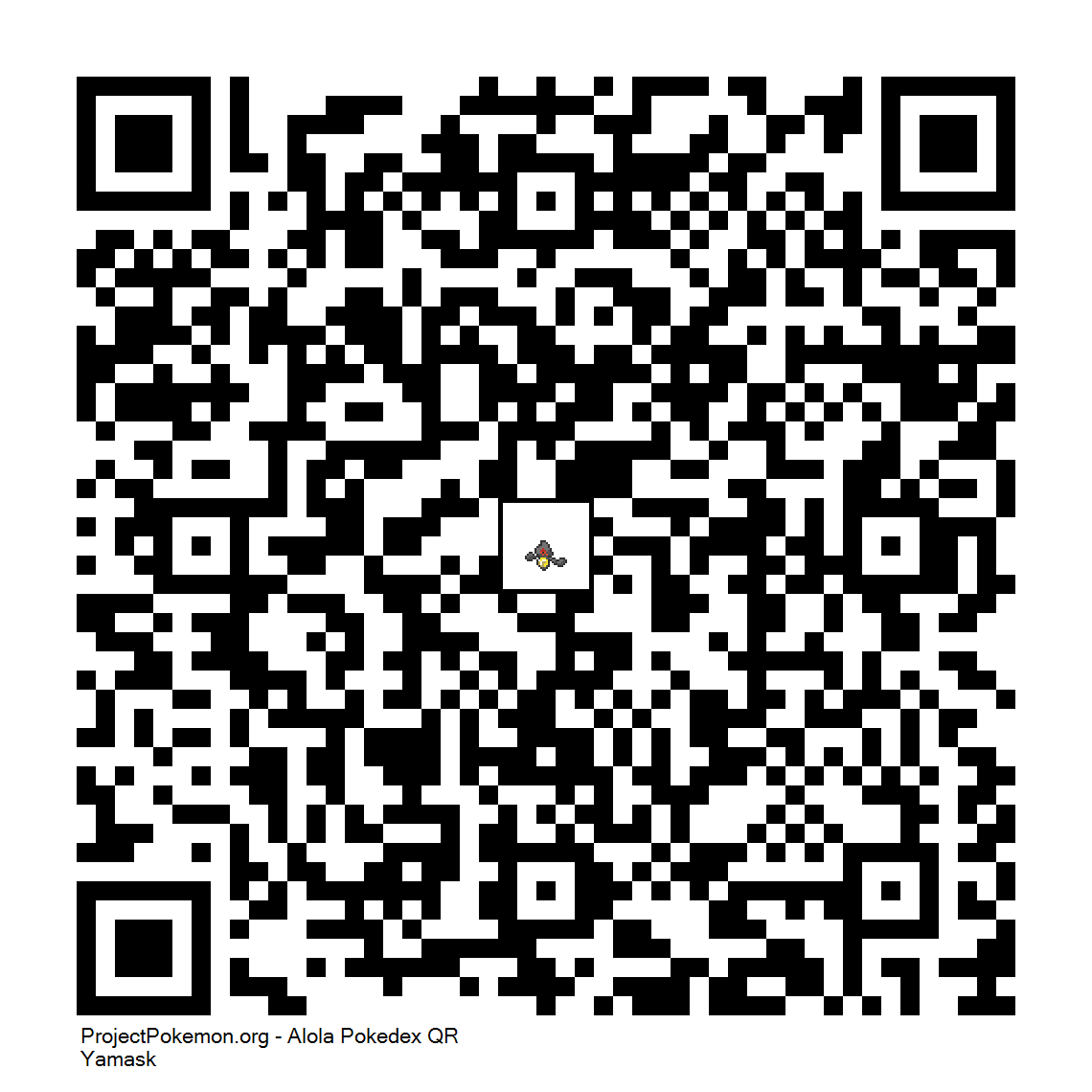 Cdigo QR de Yamask